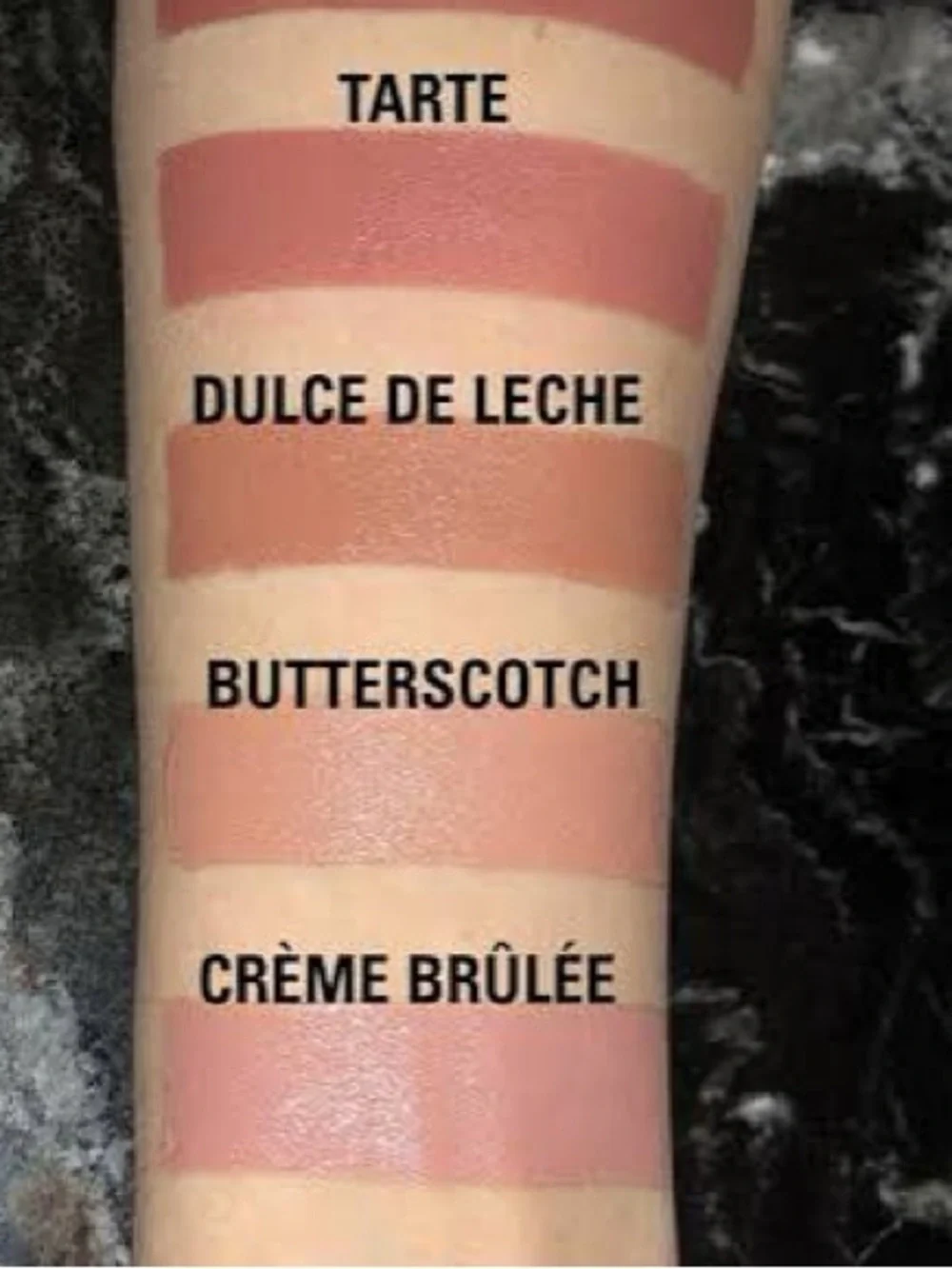 KYLIE Dulce de Leche Creme Lipstick discontinued NIB
